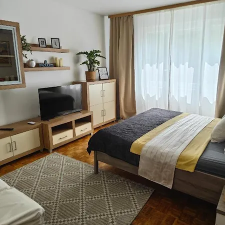 Skitnica Koprivnica Extérieur photo